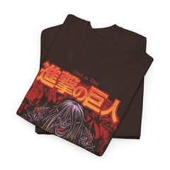 Nysekai "Titan Vintage Style T-Shirt - Nysekai