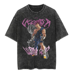 Nysekai "Ultra Ego" Vintage Oversized T Shirt
