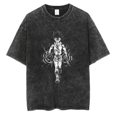 Nysekai "Untamed" Vintage Oversized T Shirt