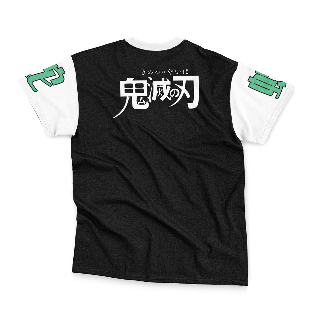 Obanai Iguro Demon Slayer Streetwear T-Shirt