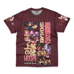 Entertainment District Arc Demon Slayer Streetwear T-Shirt