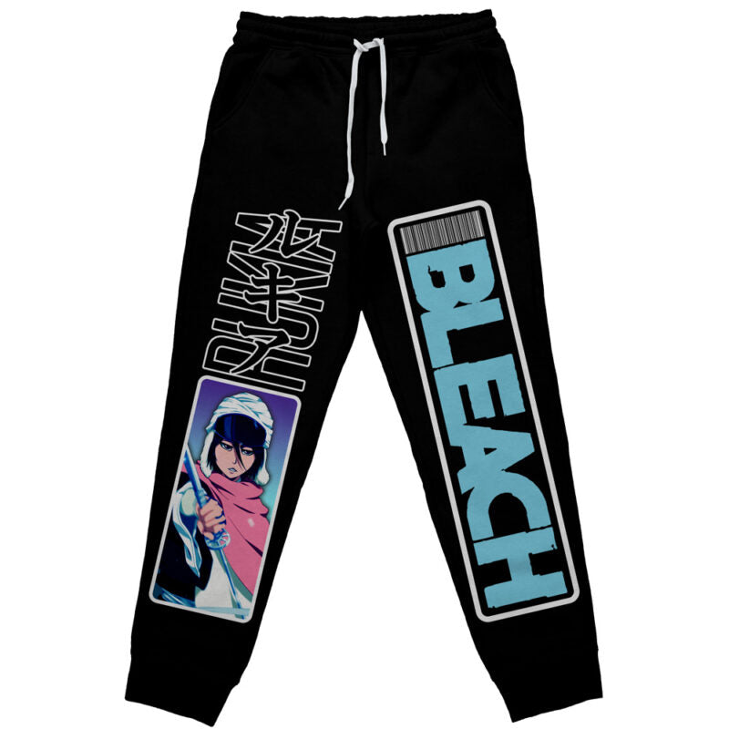 Rukia Kuchiki TYBWA Bleach Streetwear Sweatpants