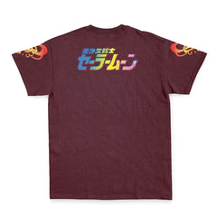 Sailor Mars Sailor Moon Streetwear T-Shirt