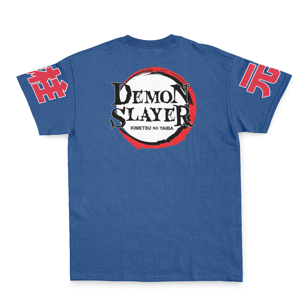 Sakonji Urokodaki V2 Demon Slayer Streetwear T-Shirt
