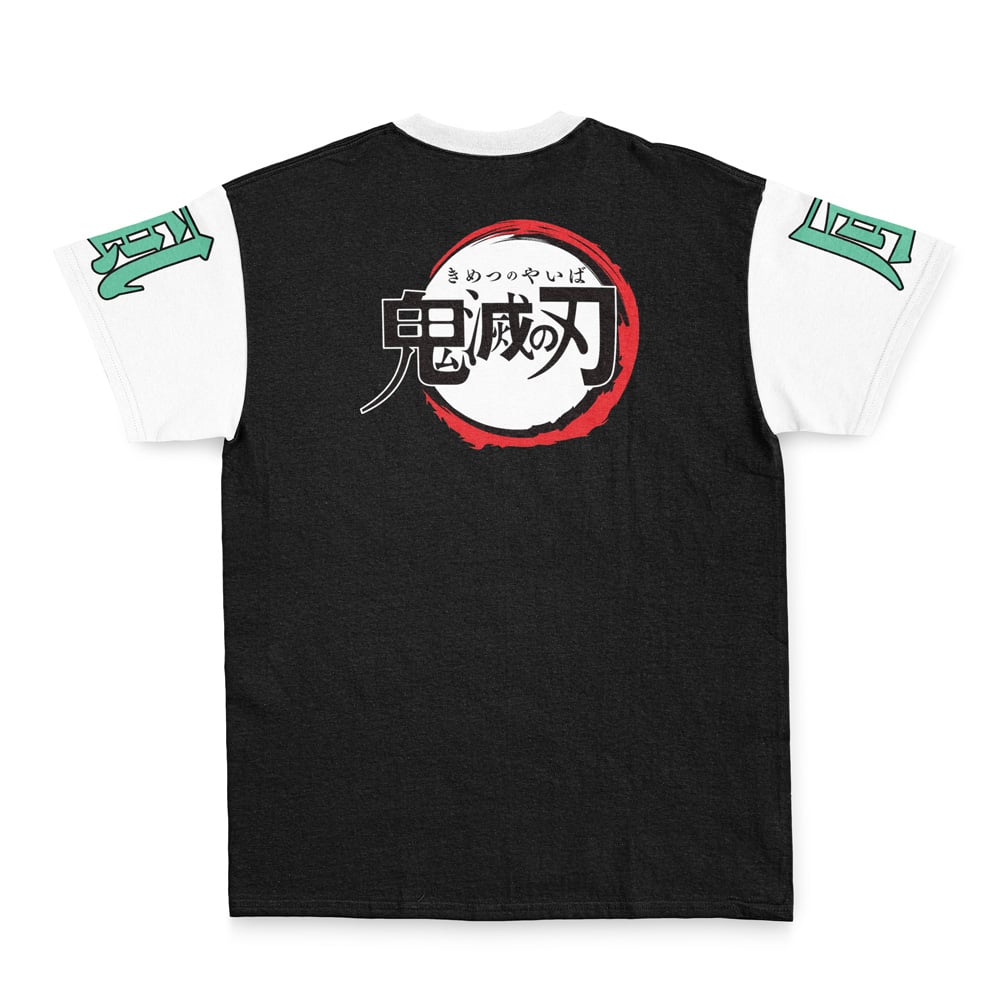 Sanemi Shinazugawa Demon Slayer Streetwear T-Shirt