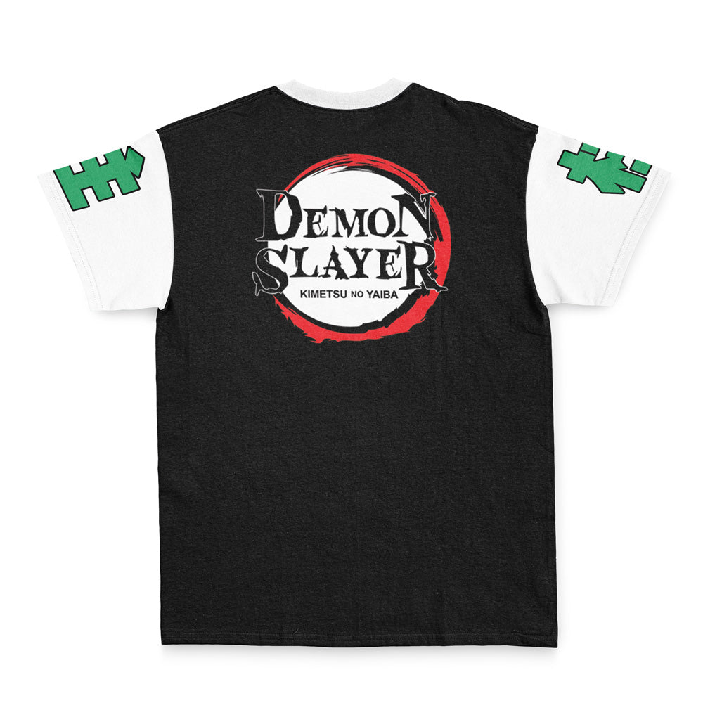Sanemi Shinazugawa V2 Demon Slayer Streetwear T-Shirt