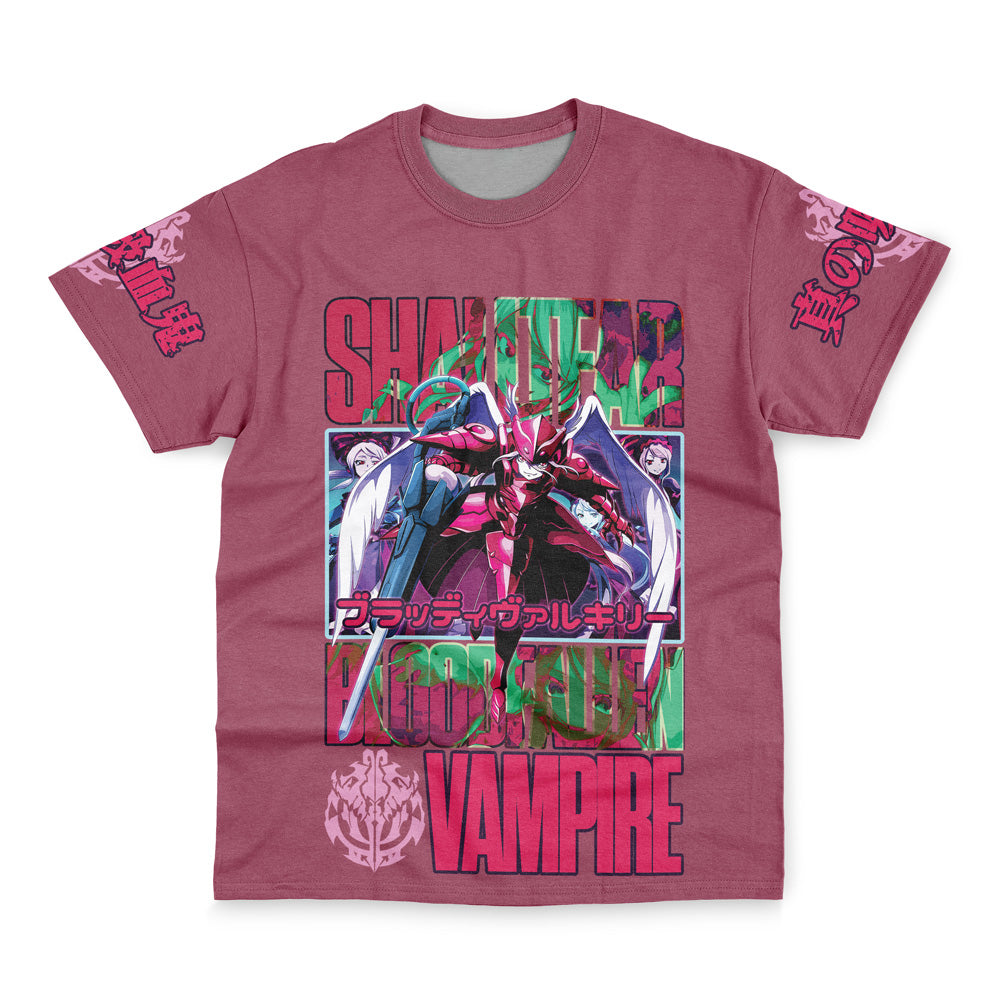 Shalltear Bloodfallen Overlord Streetwear T-Shirt