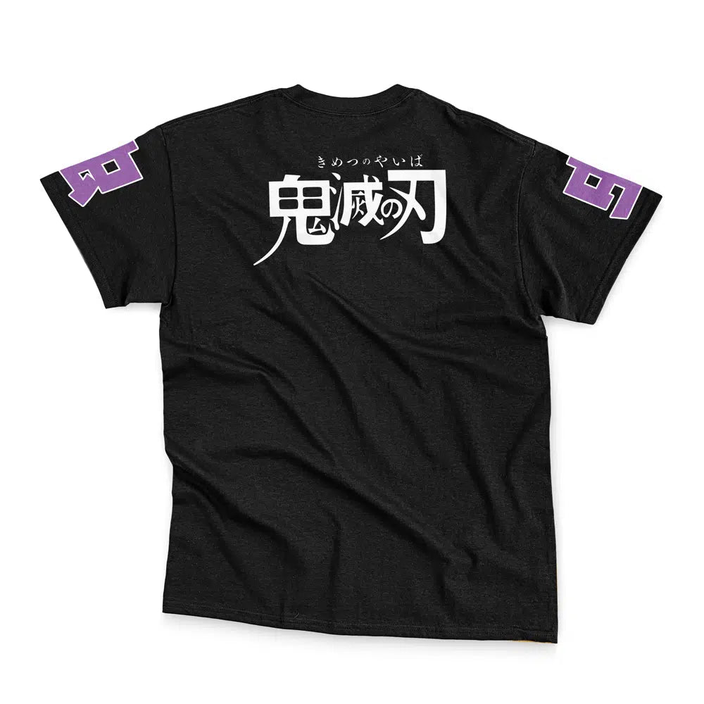 Shinobu Kocho V2 Demon Slayer Streetwear T-Shirt