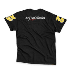 Slug Girl Junji Ito Collection Streetwear T-Shirt
