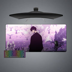 Solo Leveling Shadows Size Gaming Mouse Pad,