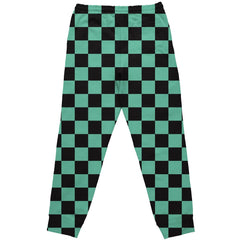Kamado Tanjiro Haori Demon Slayer Streetwear Sweatpants