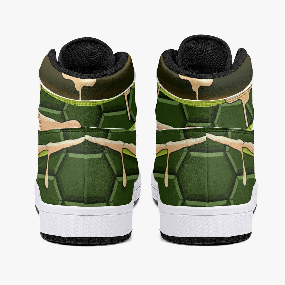 Teenage Mutant Ninja Turtles Mid 1 Basketball Shoes