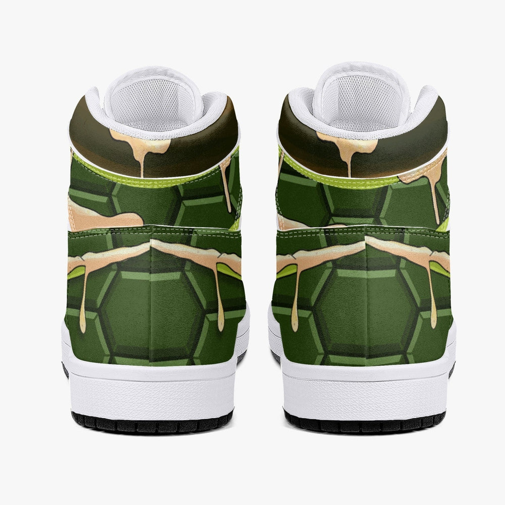 Teenage Mutant Ninja Turtles Mid 1 Basketball Shoes