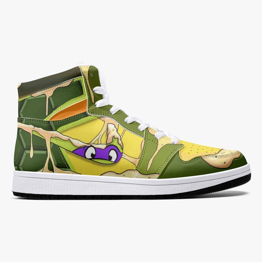 Teenage Mutant Ninja Turtles Mid 1 Basketball Shoes