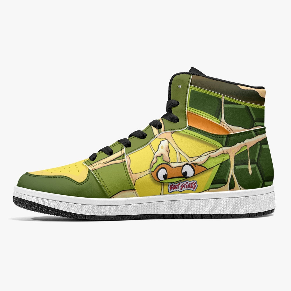 Teenage Mutant Ninja Turtles Mid 1 Basketball Shoes