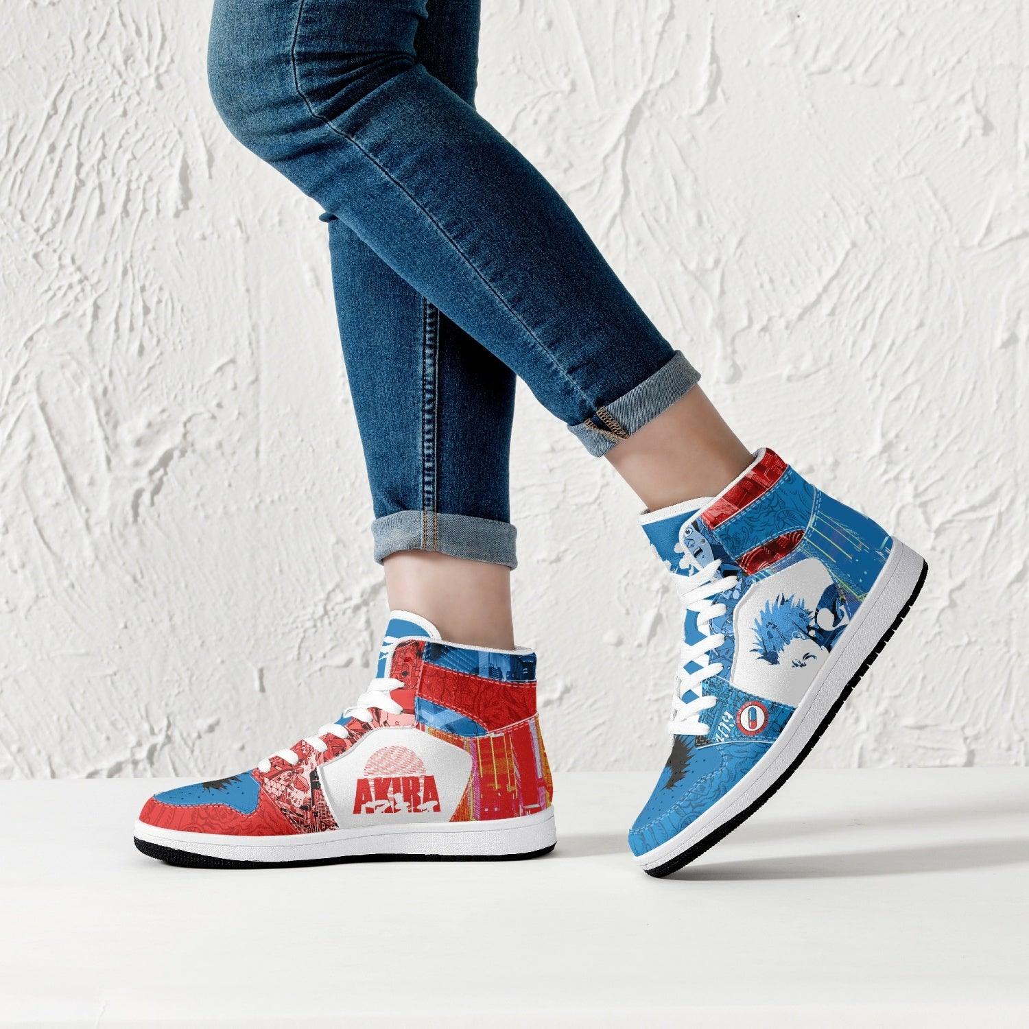 Tetsuo Shima Akira Mid 1 Basketball Shoes