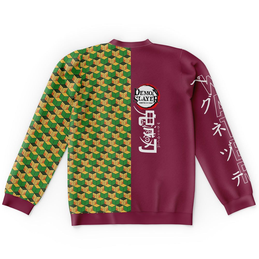 Giyu TomiokaDemon Slayer Streetwear Sweatshirt