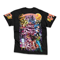 Tournament of Power Dragon Ball Z Streetwear T-Shirt