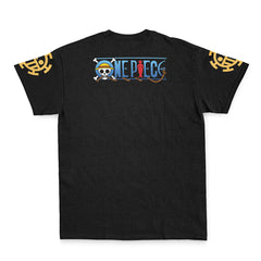 Trafalgar D. Law V2 One Piece Streetwear T-Shirt