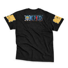 Trafalgar D. Law V3 One Piece Streetwear T-Shirt