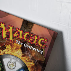 Trippy Elements of Magic the Gathering Canvas Print Wall Art - Nysekai