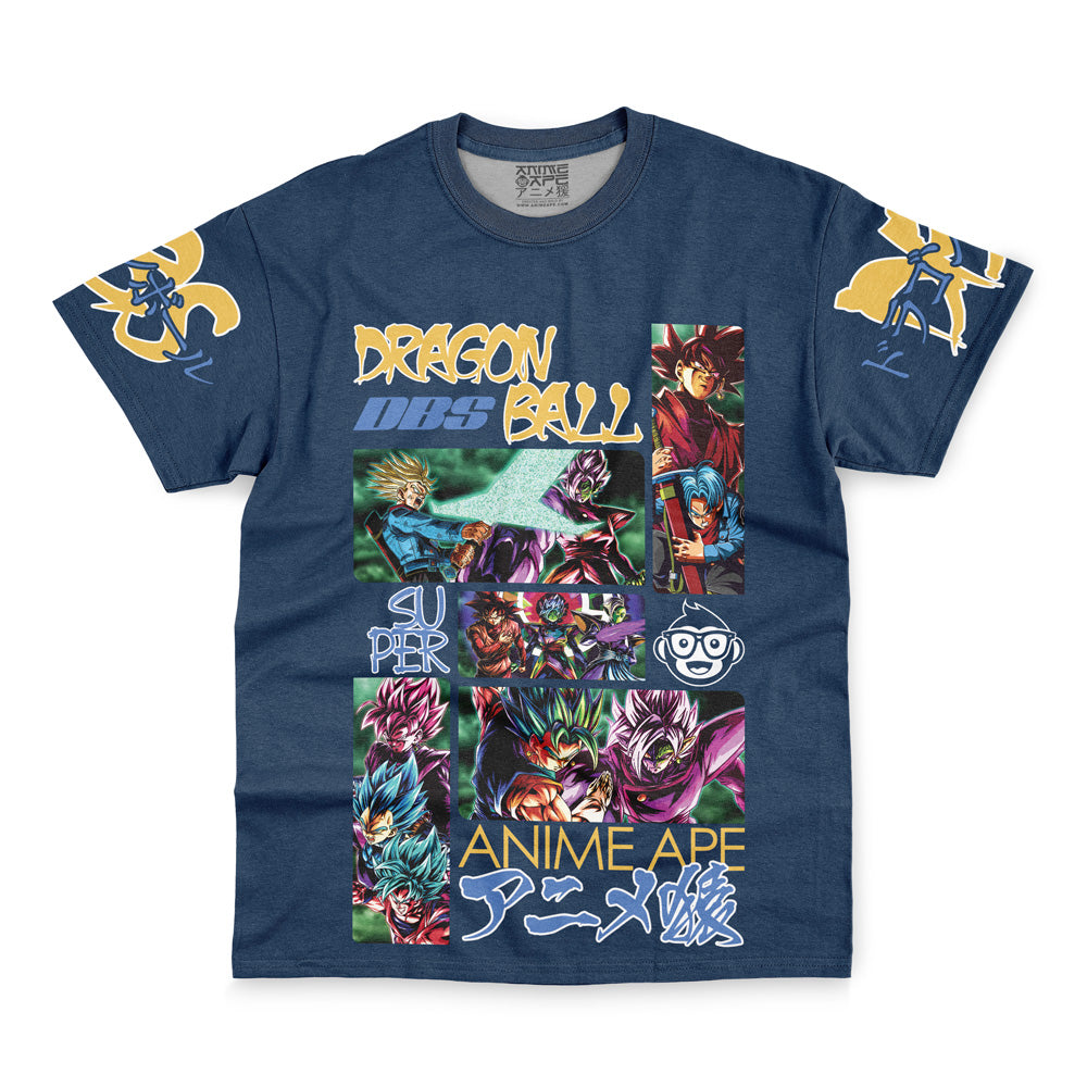 Future Trunks Arc Dragon Ball Z Streetwear T-Shirt