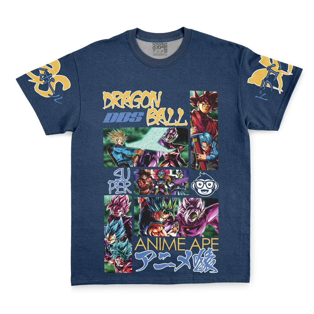 Future Trunks Arc Dragon Ball Z Streetwear T-Shirt
