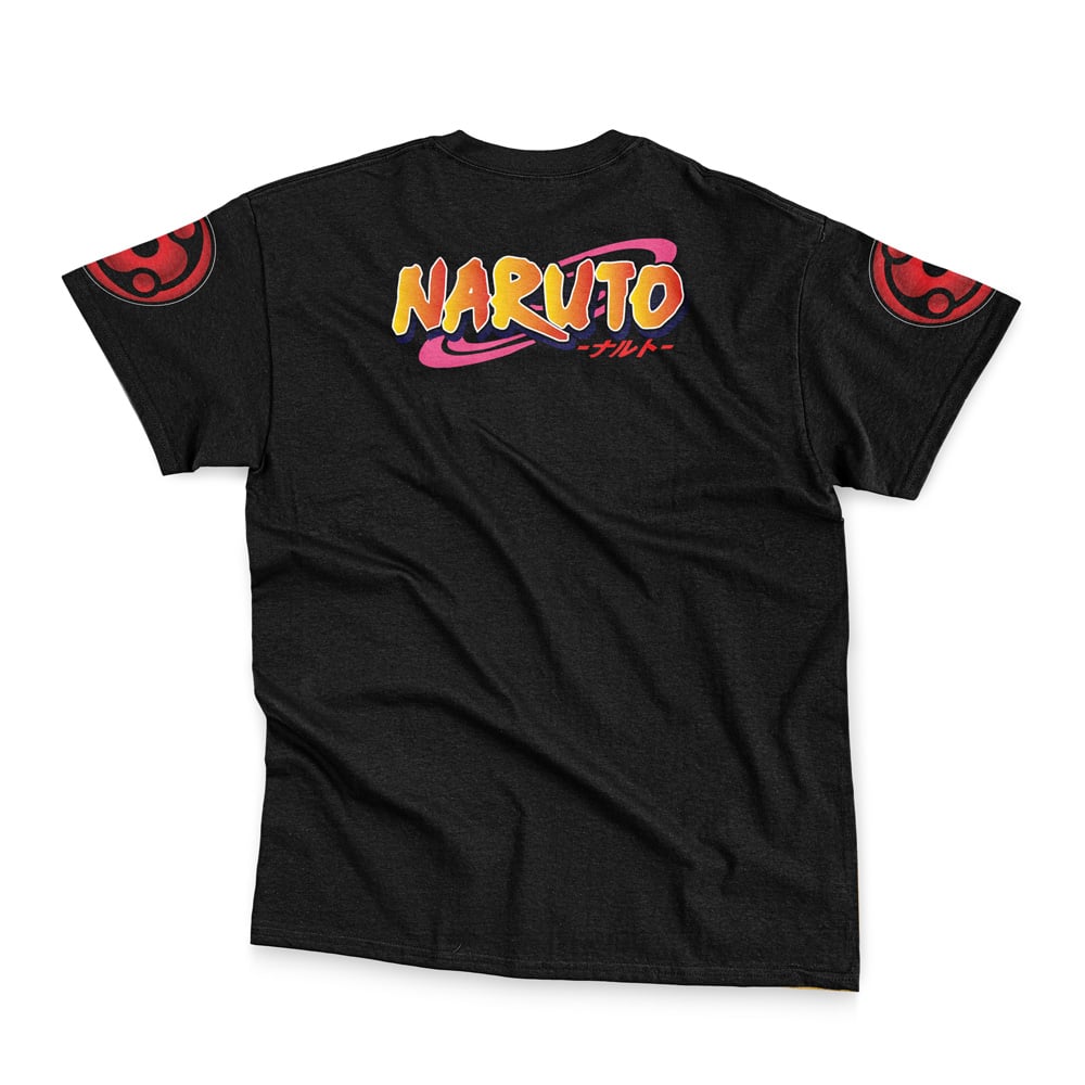 Uchiha Madara Naruto Streetwear T-Shirt