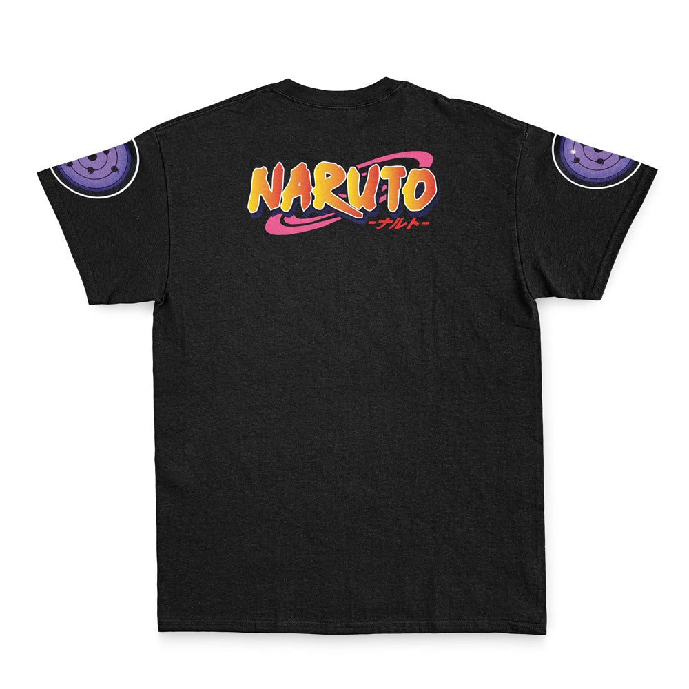 Uchiha Madara V2 Naruto Streetwear T-Shirt