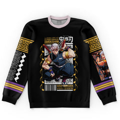 Uzui Tengen Demon Slayer Streetwear Sweatshirt