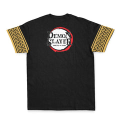 Uzui Tengen Demon Slayer Streetwear T-Shirt
