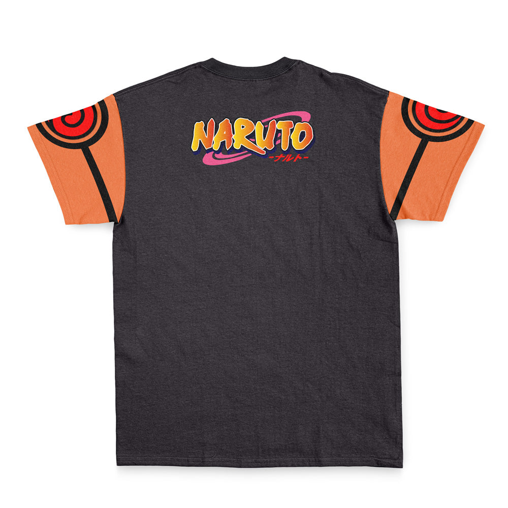 Uzumaki Naruto Naruto Shippuden Streetwear T-Shirt