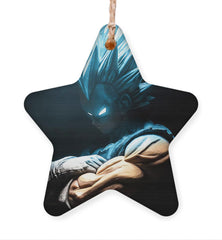Vegeta #3 Ornament | Anime Ornaments