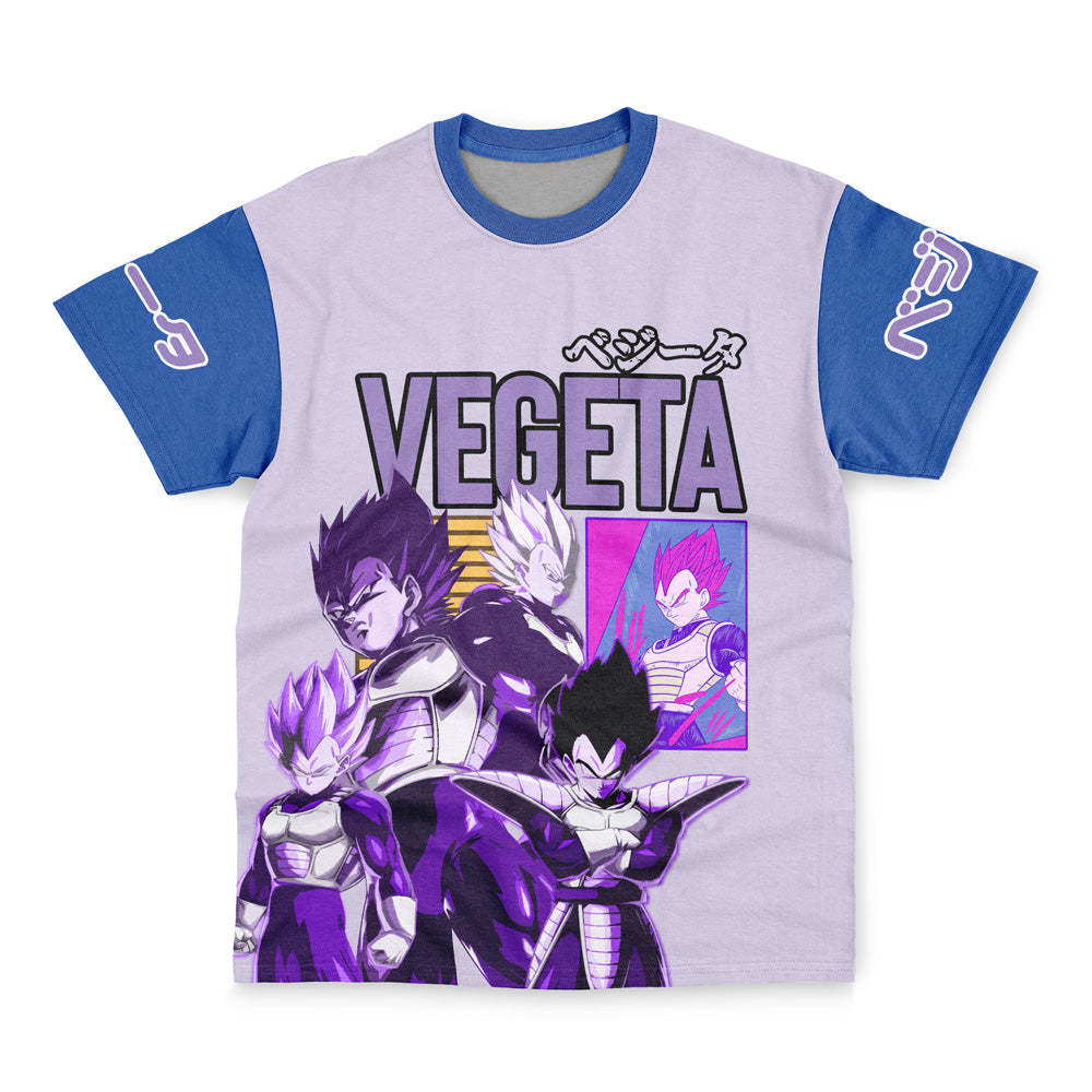 Vegeta Dragon Ball Super Streetwear T-Shirt