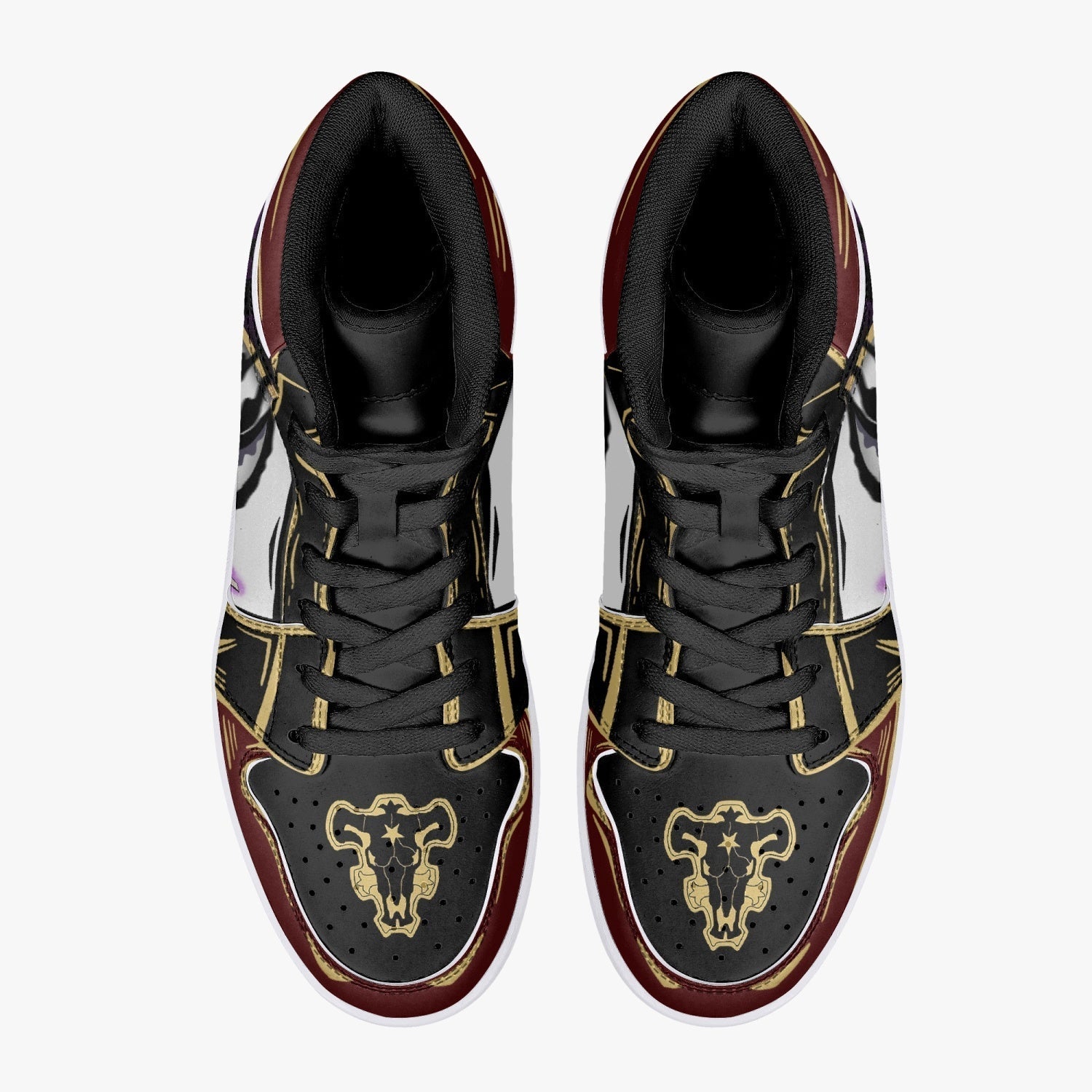Yami Sukehiro V2 Mid 1 Basketball Shoes