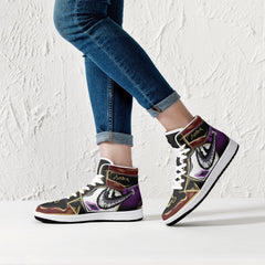 Yami Sukehiro V2 Mid 1 Basketball Shoes
