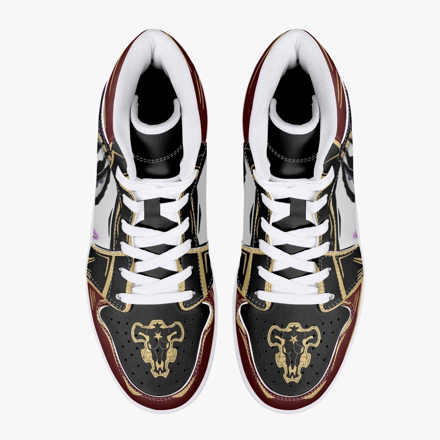 Yami Sukehiro V2 Mid 1 Basketball Shoes